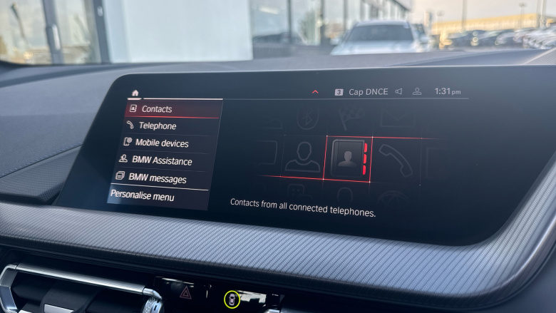 BMW 1 Series 118i [136] M Sport 5dr Petrol Hatchback